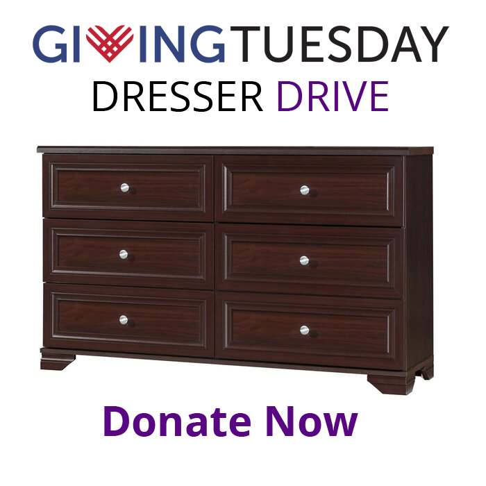 Giving Tuesday Dresser Drive